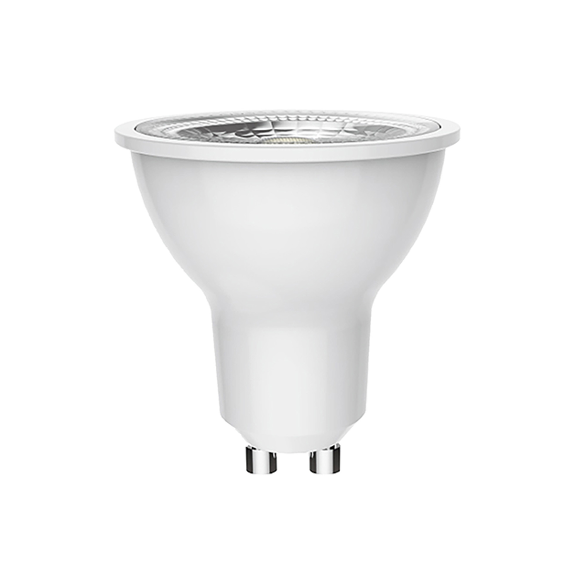 1202416  CCT LED GU10 5W Switchable White 400lm